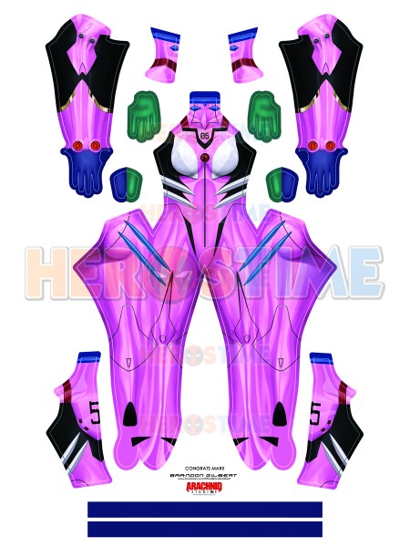 mari plugsuit
